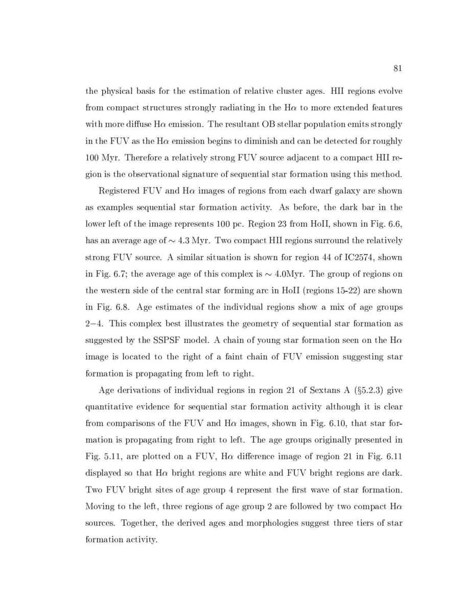 Astronomical Applications Department, U.S. Naval Observatory - thesis