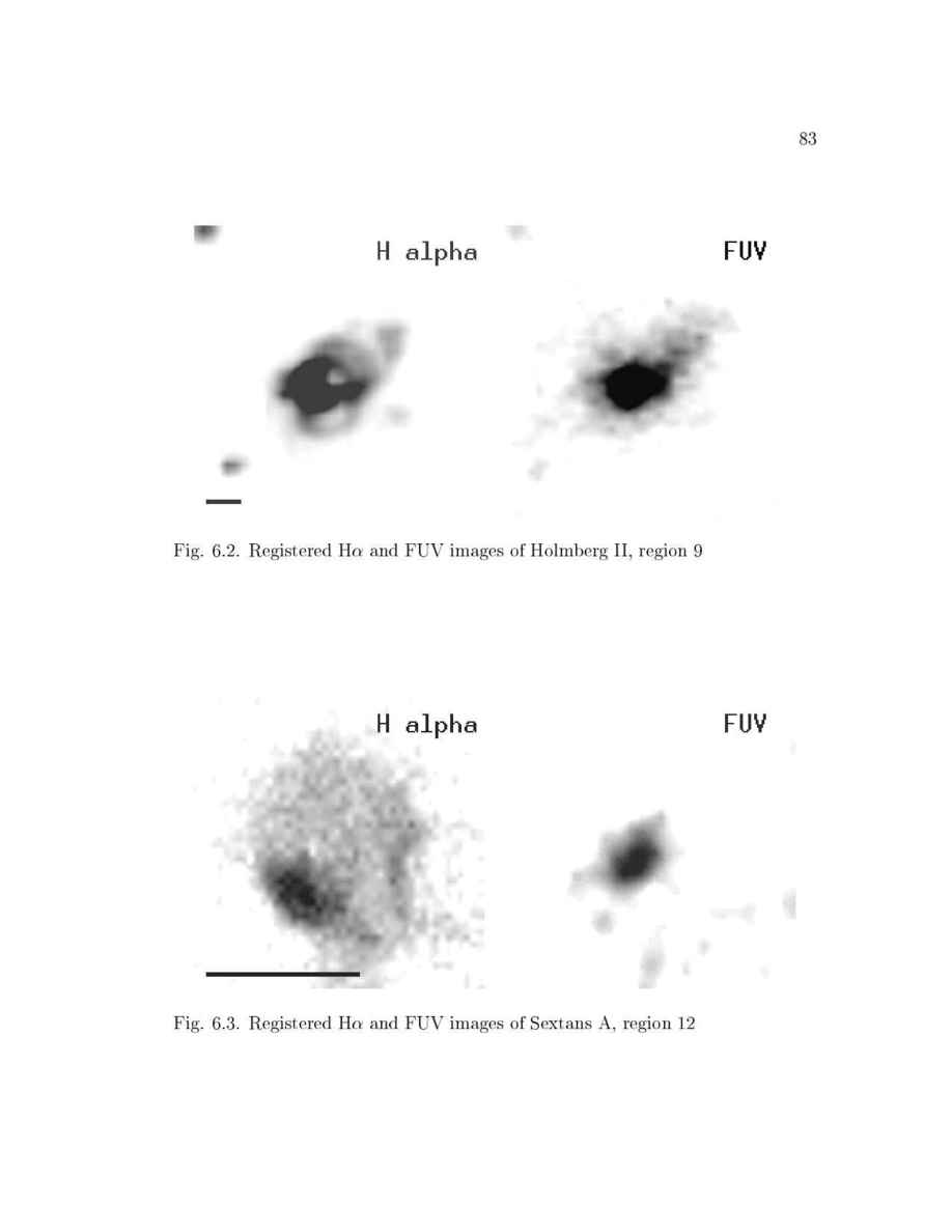 Astronomical Applications Department, U.S. Naval Observatory - thesis