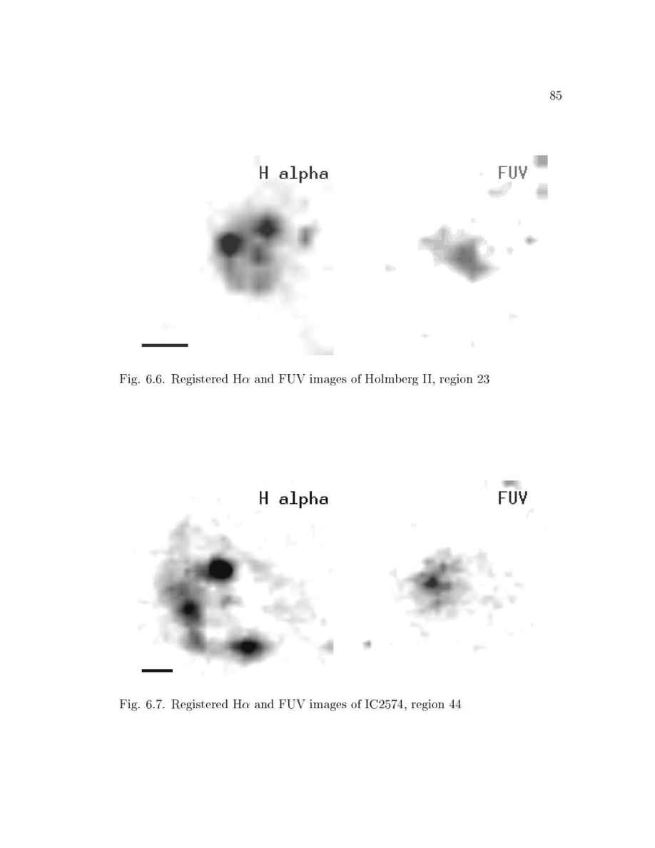 Astronomical Applications Department, U.S. Naval Observatory - thesis