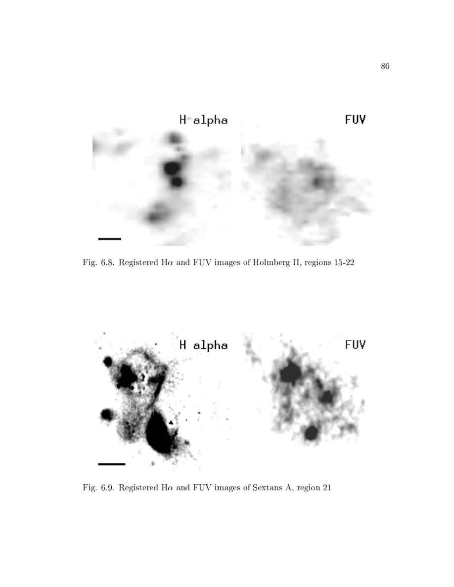 Astronomical Applications Department, U.S. Naval Observatory - thesis