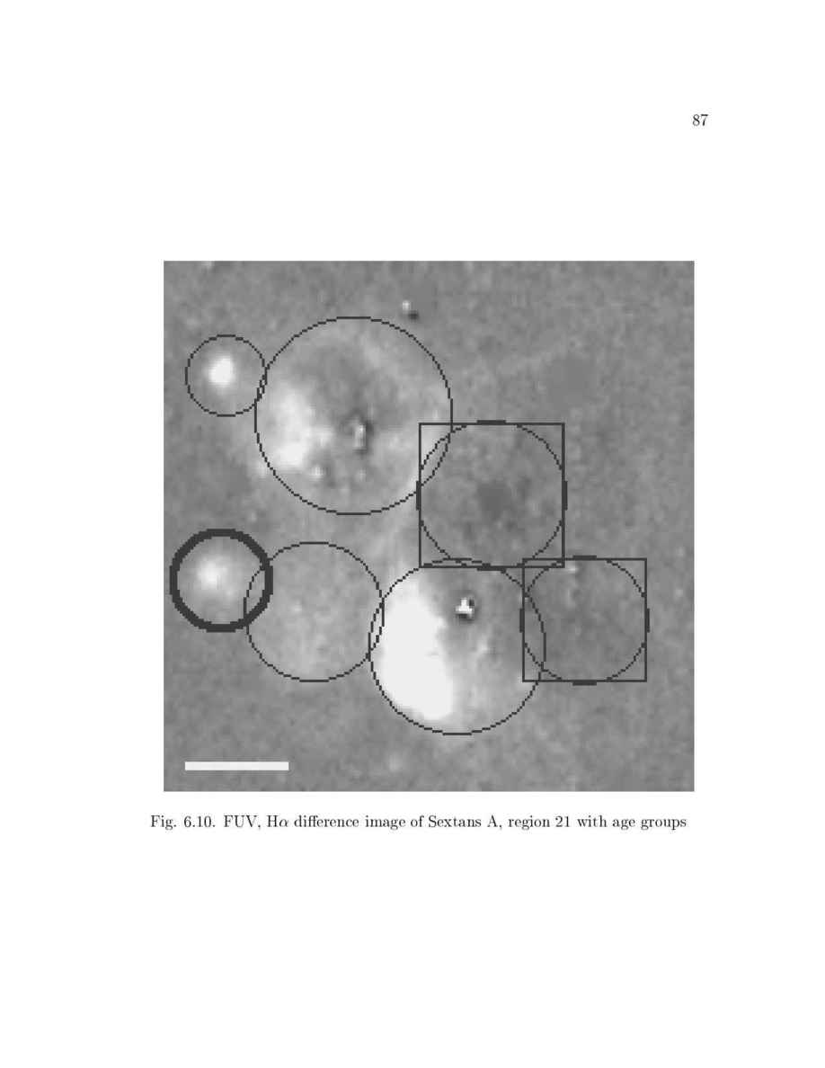 Astronomical Applications Department, U.S. Naval Observatory - thesis