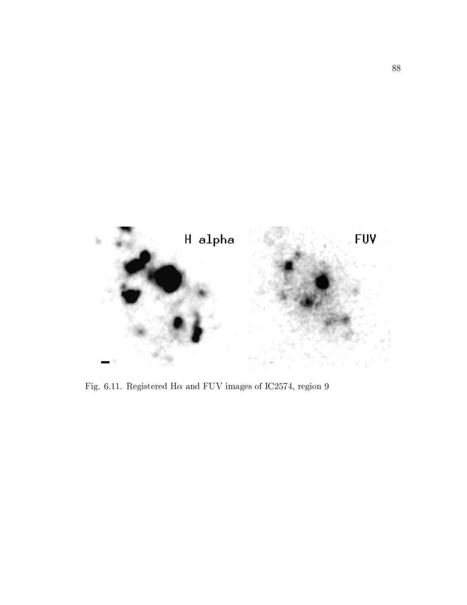 Astronomical Applications Department, U.S. Naval Observatory - thesis