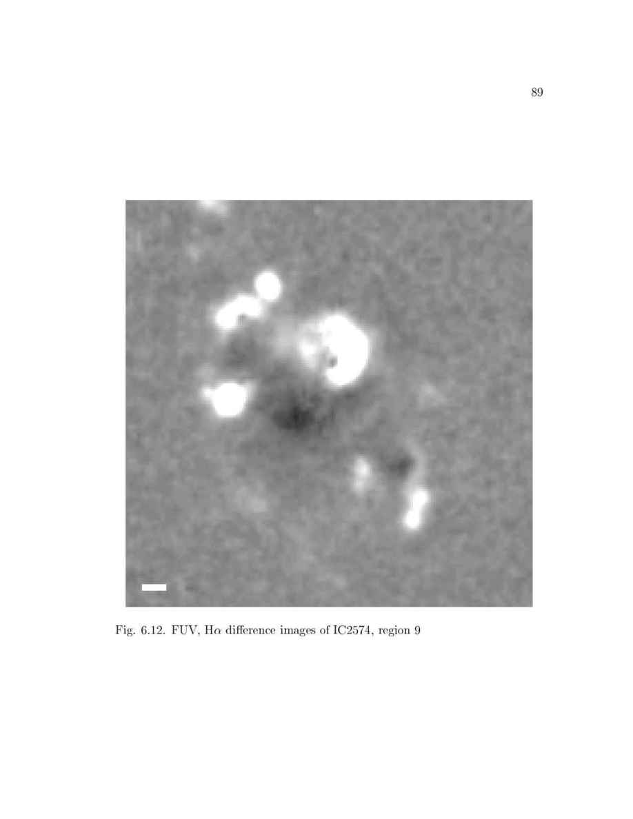 Astronomical Applications Department, U.S. Naval Observatory - thesis