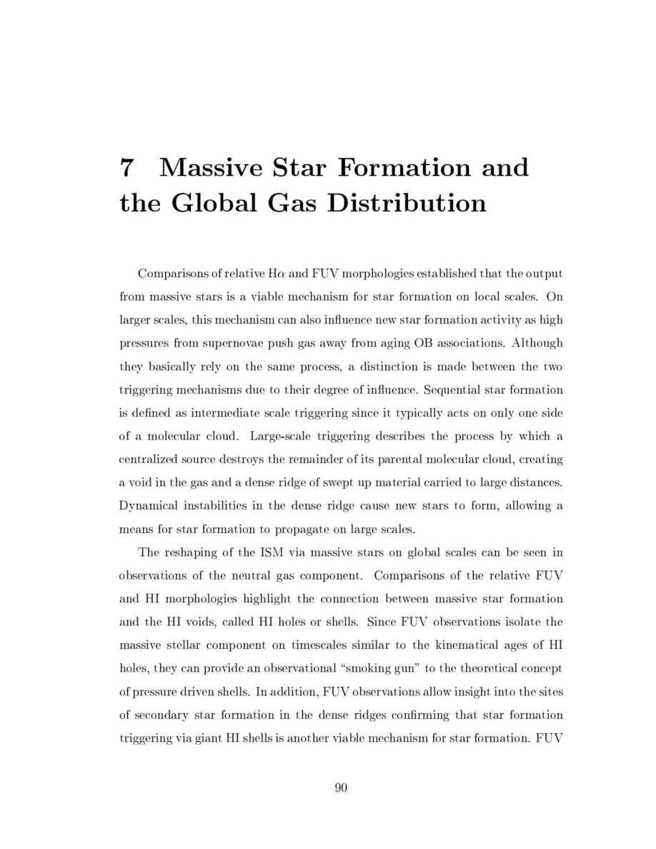 Astronomical Applications Department, U.S. Naval Observatory - thesis