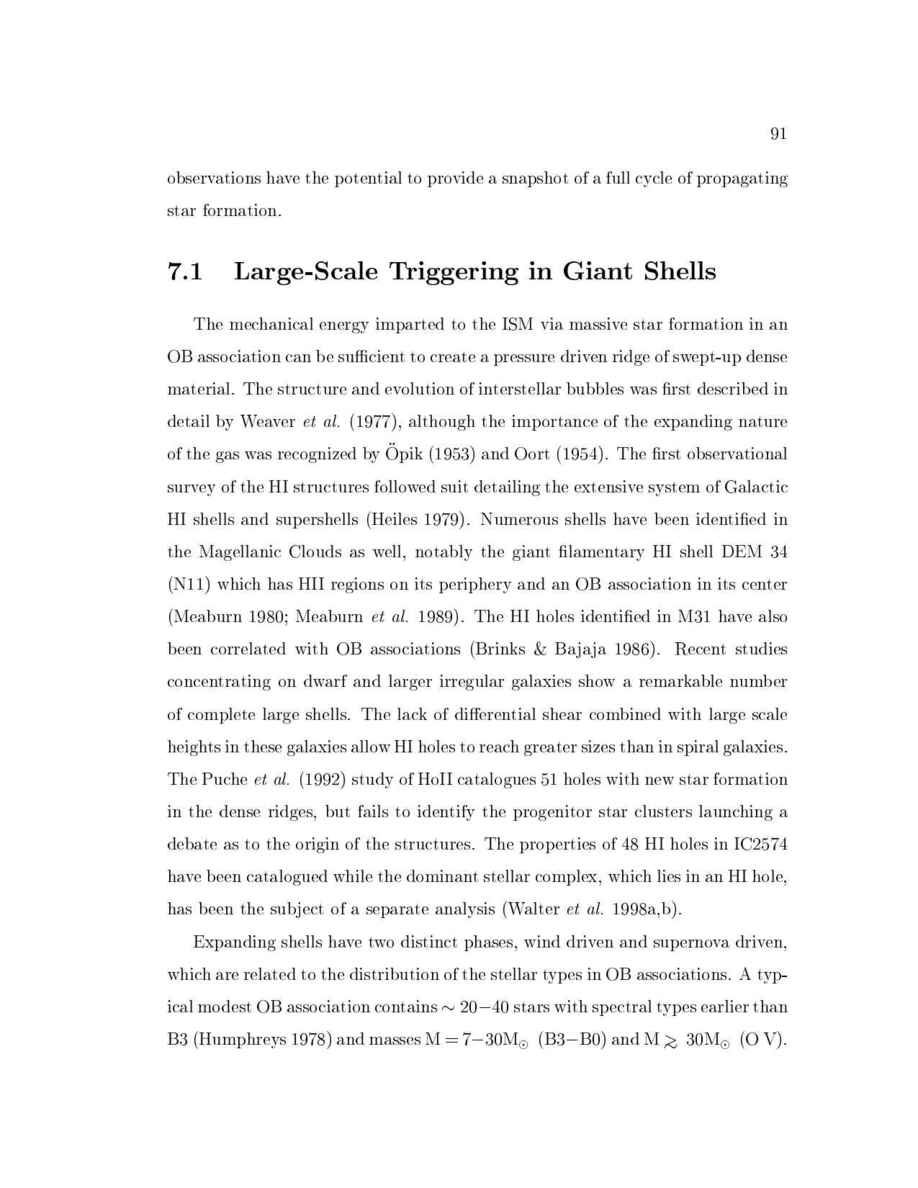 Astronomical Applications Department, U.S. Naval Observatory - thesis