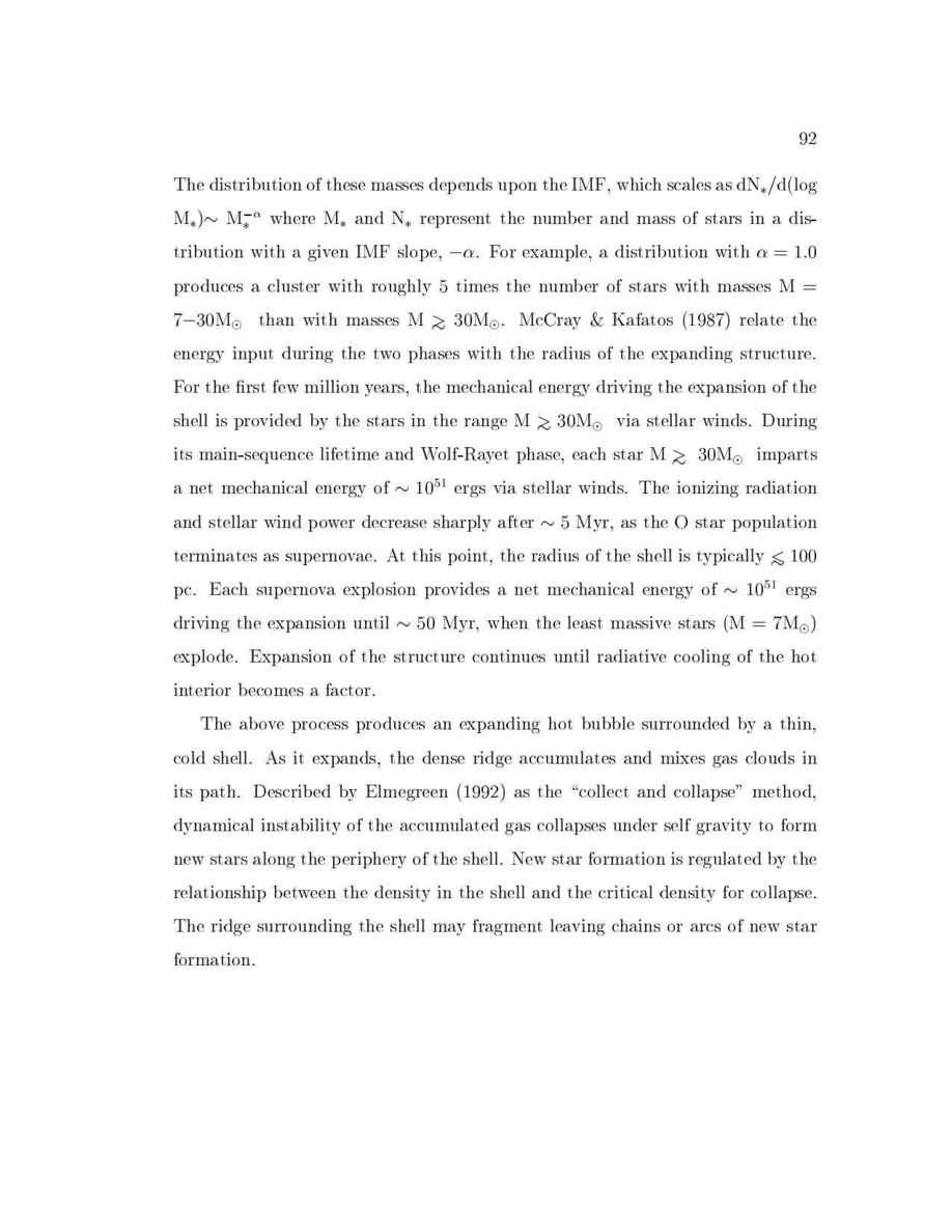 Astronomical Applications Department, U.S. Naval Observatory - thesis