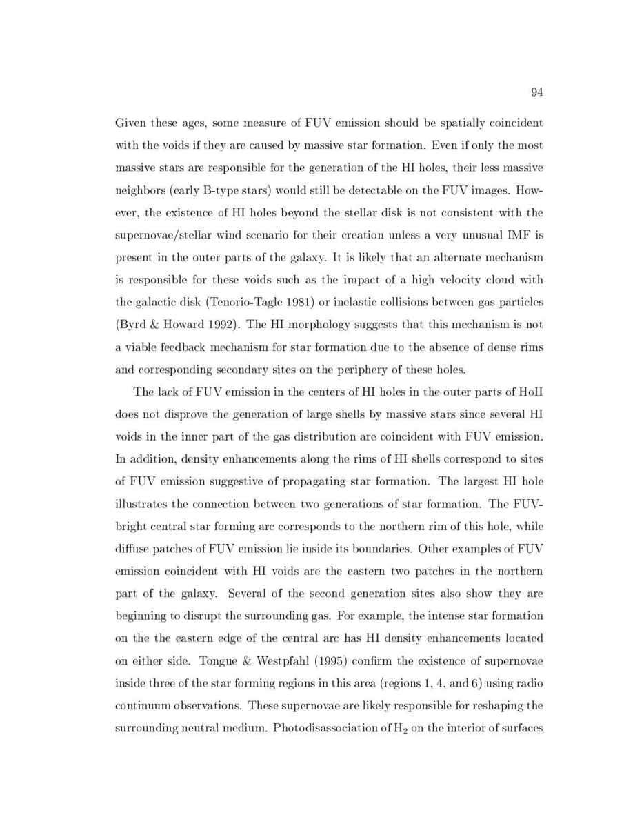 Astronomical Applications Department, U.S. Naval Observatory - thesis