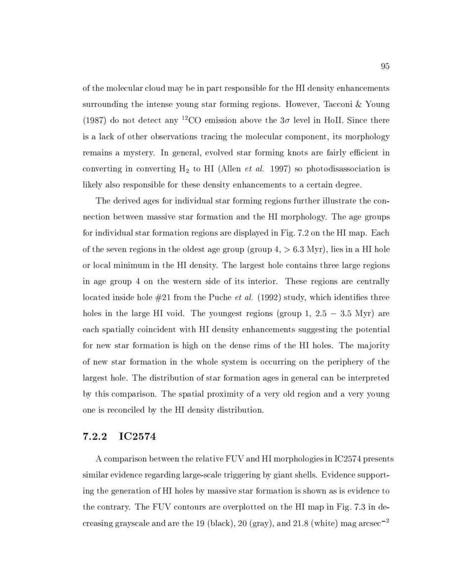 Astronomical Applications Department, U.S. Naval Observatory - thesis
