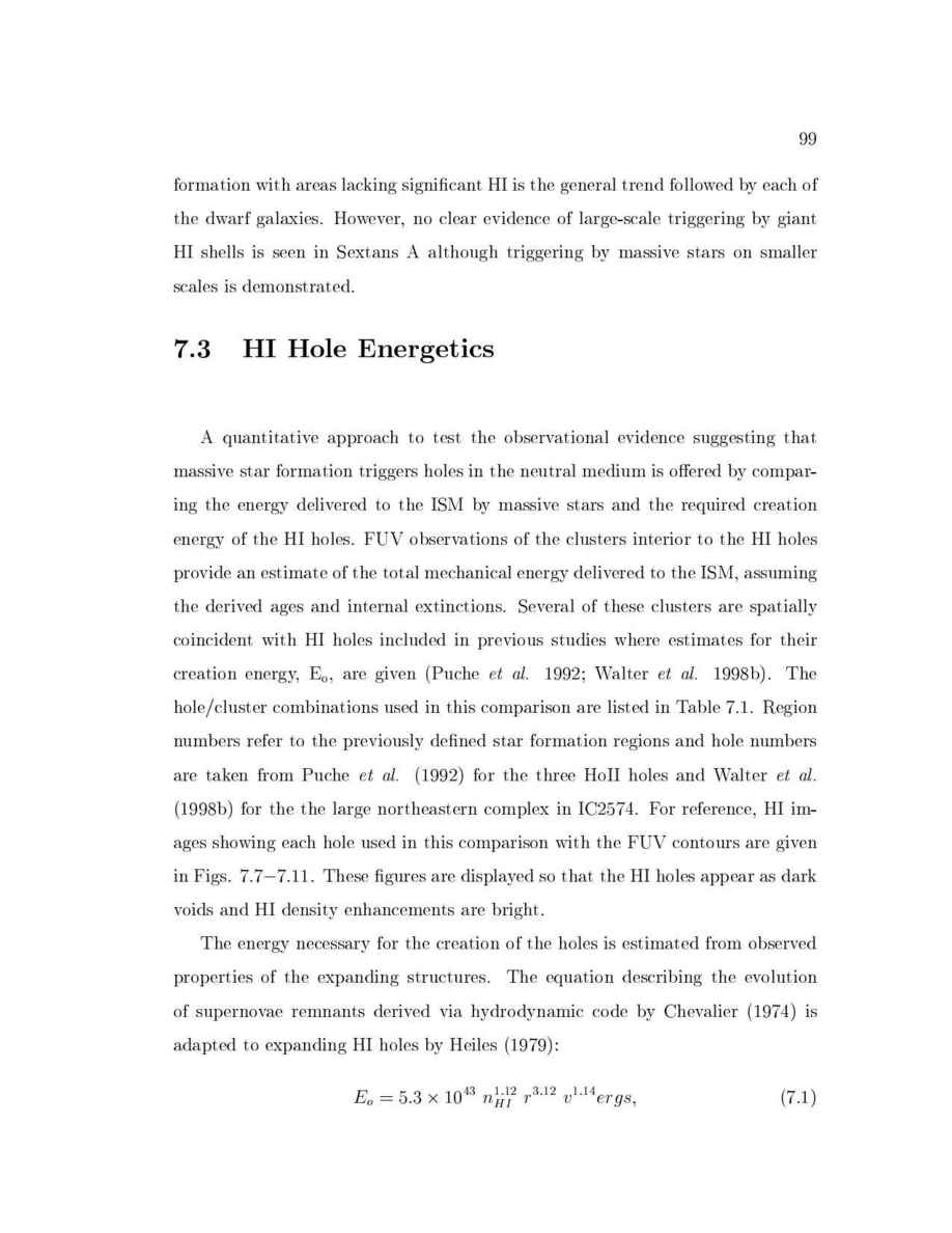 Astronomical Applications Department, U.S. Naval Observatory - thesis