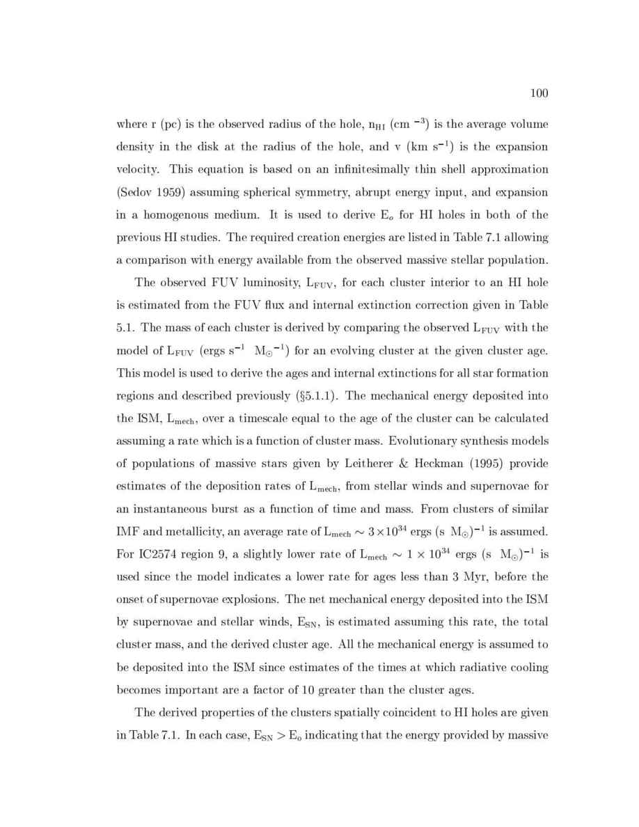 Astronomical Applications Department, U.S. Naval Observatory - thesis