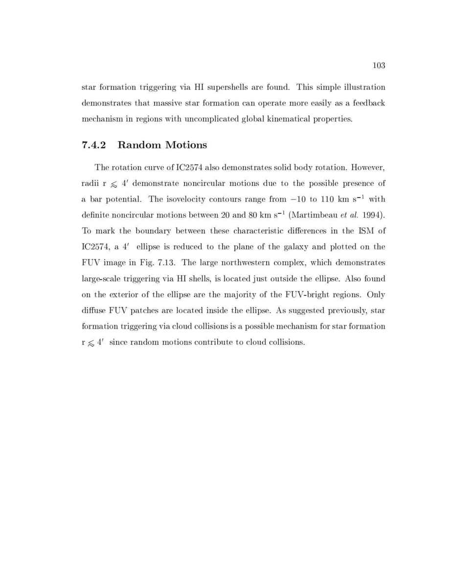 Astronomical Applications Department, U.S. Naval Observatory - thesis