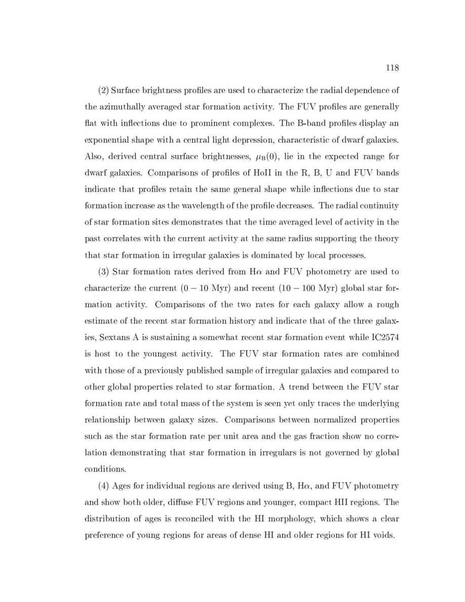 Astronomical Applications Department, U.S. Naval Observatory - thesis